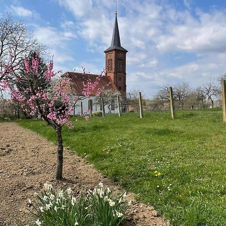 Quartier Vert Hunspach Exteriör bild