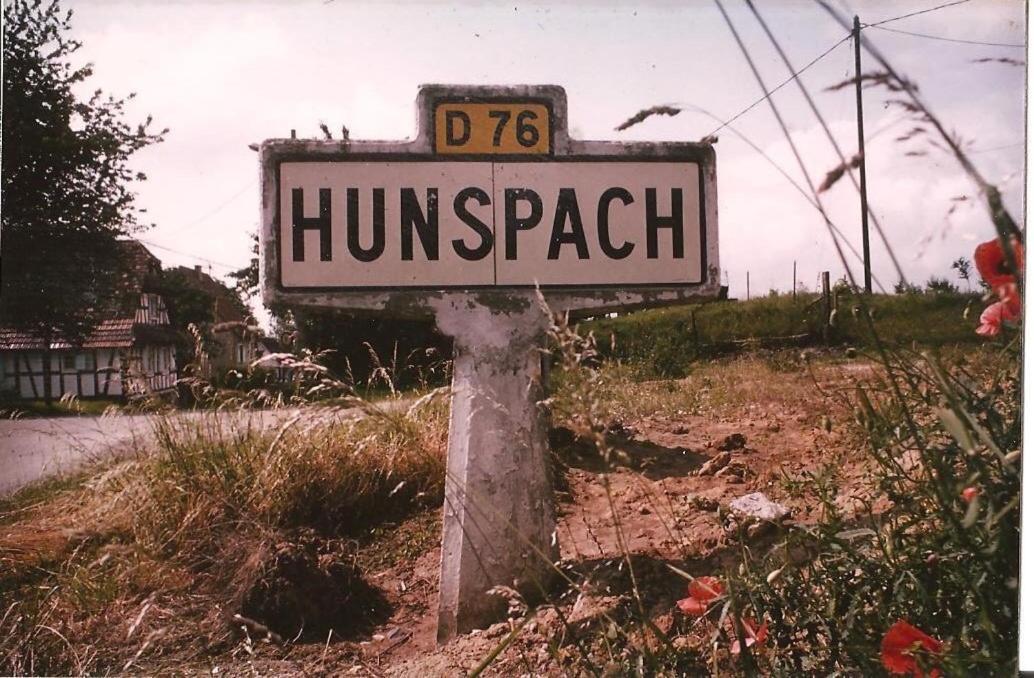 Quartier Vert Hunspach Exteriör bild