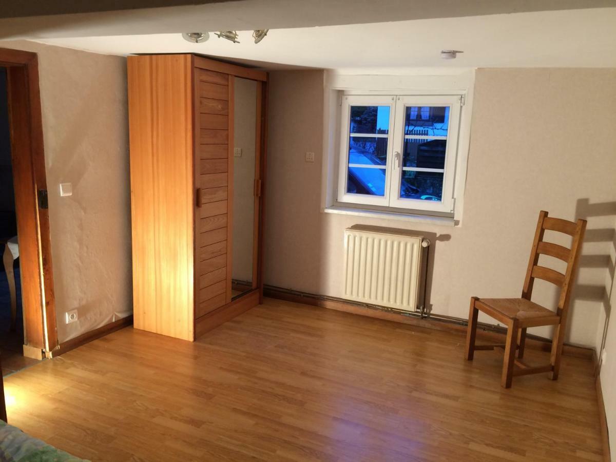 Quartier Vert Hunspach Exteriör bild