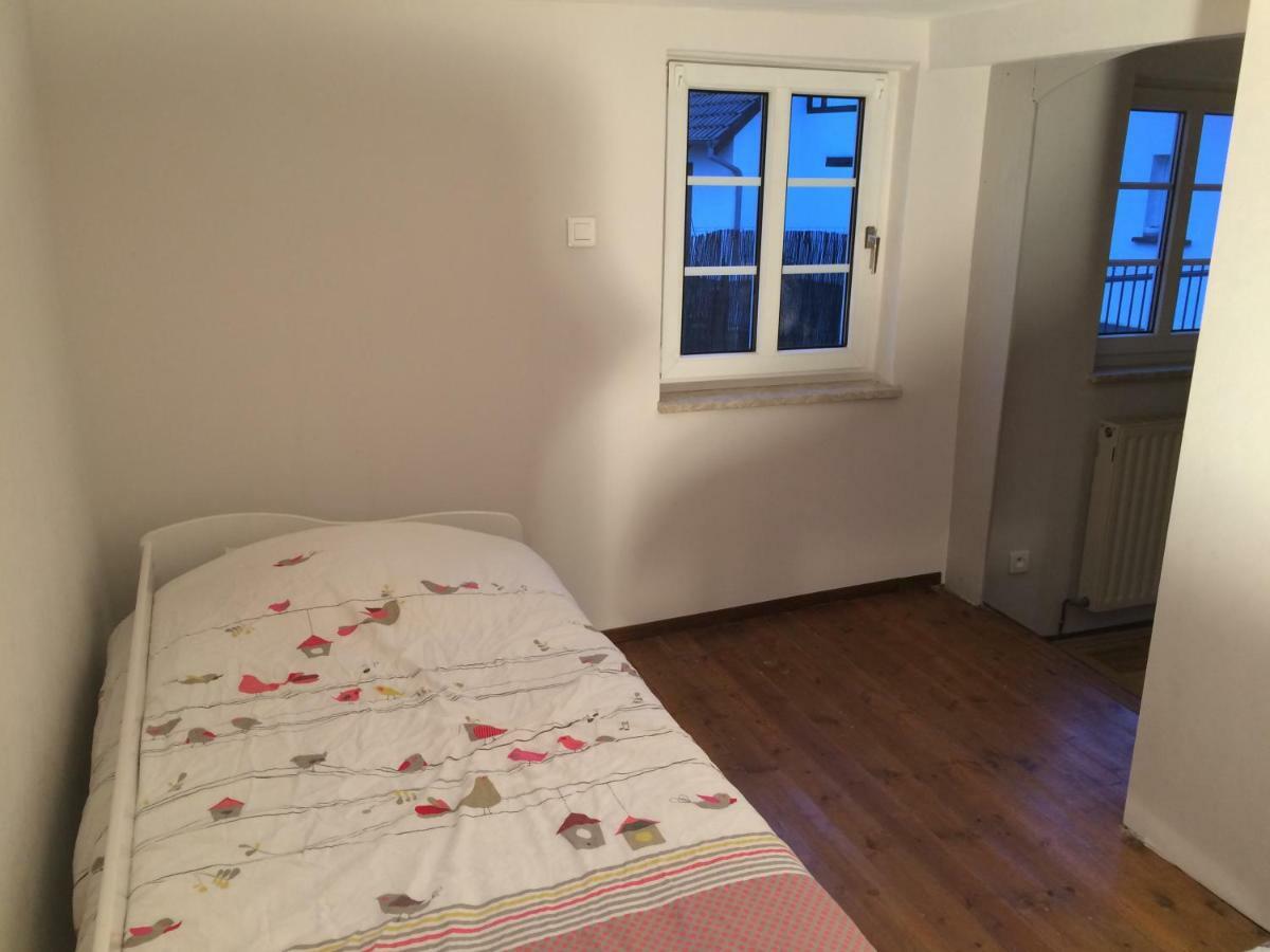 Quartier Vert Hunspach Exteriör bild